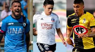 Tabla de posiciones campeonato nacional primera b 2020. Campeonato Nacional Tabla De Posiciones Tabla Ponderada Colo Colo Promocion U Deportes Iquique Catolica U De Chile Tabla De Posiciones Descenso Cdf Premium Futbol Chileno Libero Pe