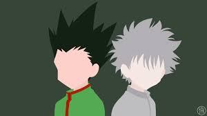 Anime, tokyo ravens, aesthetic, girl. Killua And Gon Laptop Wallpaper Novocom Top