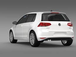 Volkswagen Golf Tsi 5d 2015 Volkswagen Golf Tsi Vw Golf Tdi Volkswagen Golf Gti