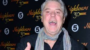 Neighbours' Joe Mangel actor Mark Little signs up for Dancing On Ice