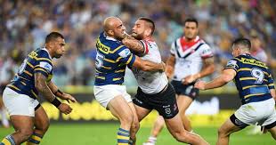 This match centre provides fixture details, team news, bookmaker odds, form guides and team statistics for the nrl round 9 clash between the parramatta eels and the sydney roosters. Eels V Roosters Round 3 2019 Match Centre Nrl
