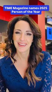 Who do you think should have been named Time’s Person of the Year?