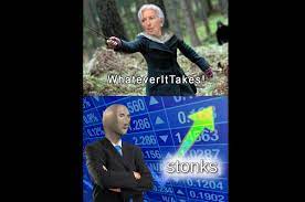 The best memes from instagram, facebook, vine, and twitter about mario draghi. Dg Meme On Twitter Fortunately Marione Draghi Taught Us The Magic Word To Use Pepp Me Up Whateverittakes Lagarde Ecb Peppshow Https T Co Ublcn6jksc Https T Co Dnudygx8x9