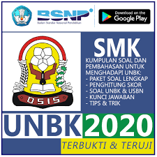 Soal utbk 2019/2020 materi plus prediksi soal utbk sbmptn dan pembahasan 2019/2020  download  Updated Soal Un Smk 2020 Usbn Unbk Mod App Download For Pc Android 2021