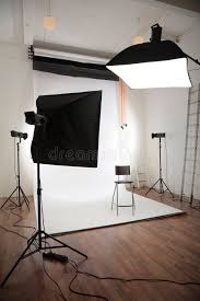 Photographic Studio Interior Modern Interior Of Photographic Studio Aff Studio Photographic Moder Home Studio Photography Studio Interior Trendy Home