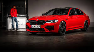Even a 'regular' f10m had a hugely impressive armoury of hardware and software to manage its prodigious outputs, with a new electronically controlled active m differential, multiple modes for damping. Bmw M5 Competition 2020 Feinschliff Fur Den Business Berserker Auto Motor Und Sport