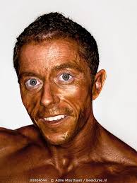 Nederland, Amsterdam, 08-10-2006. Portret van Jerry Koolhoven…. Available  for sale