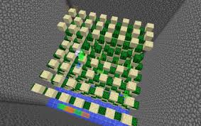 Describe the bug schematic (1.12.2) cactus farms, puts the sand and cancel at cactus!! 15 Floor 8x7 8x8 Cactus Farm 904 Count Creation 11020