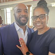 Vincent MEEKS and Landrella RAMEY's Wedding Website