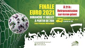 De finale van het ek 2021 (euro 2020) zal gespeeld worden in het wembley stadion, in speelstad londen. 3yrym34r Mmsym