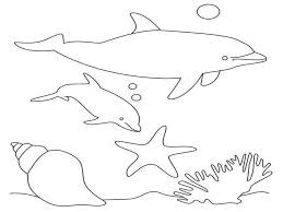 Dolphins are one of my favorite animals. Free Printable Dolphin Coloring Pages For Kids