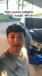 High Country Taillights Installation Guide for Trucks