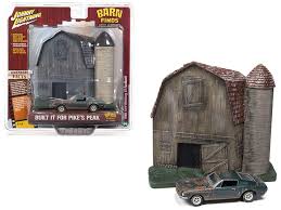 Offroad outlaws new barn find / finally found all the parts for my first barn find offroadoutlaws : Johnny Lightning Jldr006 Ford 1 By 64 Scale Diecastunrestored Barn Finds For 1968 Ford Mustang Gt Fastback Model Green Walmart Com Walmart Com