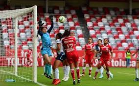 Puebla Sorprende A Toluca En La Liga Mx Femenil El Sol De Toluca
