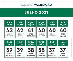 Compartilhe com amigos e familiares como se vacinar a secretaria de saúde de teresópolis iniciou … Paes Volta A Acelerar O Calendario E Preve Vacinar Todos Os Adultos Ate Meados De Agosto Rio De Janeiro G1