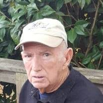 Lealon Dewey Terrell ## August 7, 1938