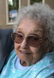 Obituary information for Ada Maxine Ball