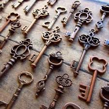 Pin On Lock Key