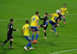 Spanish la liga match cadiz vs barcelona 05.12.2020. Barca Slump To Shock Loss At Cadiz After Ter Stegen Gaffe