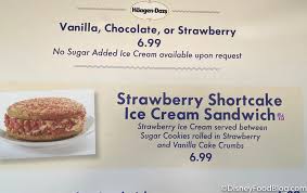 Review One Of Our All Time Favorite Sweet Treats Is Back In Disney World The Disney Food Blog