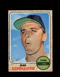 1968 DAN COOMBS TOPPS #547 HOUSTON *6898