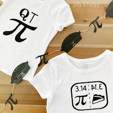 Check out what holidays are in store and click on the images to design your own version of march tshirt ideas. Pi Day Shirts And Banner Jolly Happy