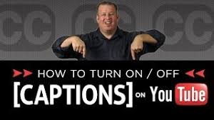 The new discount codes are constantly updated on couponxoo. How To Turn On Off Closed Captions And Subtitles On Youtube Videos Youtube