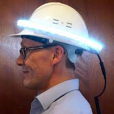 See And Be Seen On The Construction Site With This Innovation Aec Business Construction Site Construction Innovation