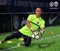 Johor darul takzim, johor bahru. Johor Darul Takzim U17 Mgk M Goalkeeper Malaysia Facebook