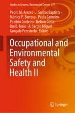 Many places have restrictions on how close a fire pit is allowed to be to the border of your property. Occupational And Environmental Safety And Health Ii Pedro M Arezes Springer