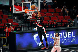 Powell is an american professional basketball player for the portland trail blazers of the national basketball association. Portland Trail Blazers Norman Powell To Decline 2021 2022 Player Option