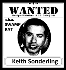 Keith Sonderling Commits Felony Misconduct at the U.S. Department of Labor  Under the Protection of Acting Inspector General Luiz A. Santos