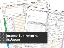 You are reducing your interest income on a bond by the amount of amortizable bond premium. Kakuteishinkoku A Simple Guide To Income Tax Return In Japan Practical Japan