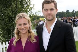 She rose to fame in movies such as troy,national treasure, and inglourious. Diane Kruger Et Joshua Jackson 10 Ans D Amour En Images