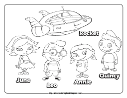 Pin By Jessica Smith On Birthday Party Ideas For Gavin Little Einsteins Little Einsteins Birthday Little Einsteins Party