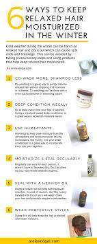 Massaging your scalp with natural and essential oils like peppermint and rosemary will stimulate the hair follicles, remove. How To Keep Relaxed Hair Moisturized In The Winter Relaxed Hair Winter Hair Care Healthy Relaxed Hair