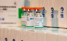Jul 26, 2021 · malavige told xinhua that sinopharm is the most used vaccine being rolled out in sri lanka presently due to the availability of stocks in the country. Georgia Starts Covid 19 Vaccination With Sinopharm Civil Ge