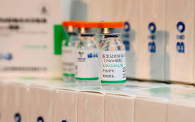 Do not store in a freezer. Georgia Starts Covid 19 Vaccination With Sinopharm Civil Ge
