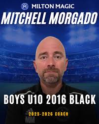 Milton Youth Soccer Club