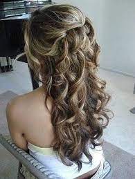 Bridal Hair Ideas Http Fresno Weddings Blogspot Com 2012 05 Fresno Makeup Artist Hair Salons Bridal Html Curly Bridal Hair Hair Styles Long Hair Styles