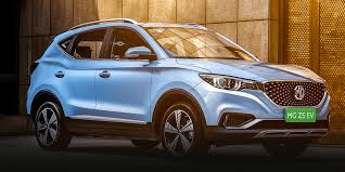 Mg motors has not launched this car in pakistan yet, and this is a test unit. Mg Hits Indian Sweet Spot With First Electric Suv Electrive Com