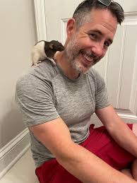 Abandoned rat with tumor found in Frankfort Kentucky needs care and home