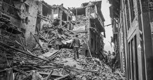 Il Ddl quadro sulla ricostruzione post-catastrofe arriva in Parlamento ...