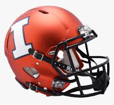 If you find any inappropriate image content on pngkey.com, please contact us and we will take appropriate action. Riddell Ncaa Illinois Fighting Illini 2017 Orange Pearl Illinois Fighting Illini Helmet Hd Png Download Transparent Png Image Pngitem