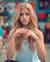 Kid Blonde Hair Girl