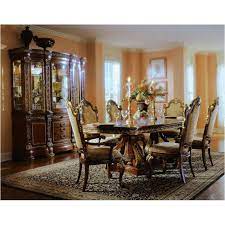 If you need to know where to buy pulaski furniture, you can find the brand's wide variety of traditional curio cabinets, accent furniture, bedroom, and dining room furniture at home gallery stores.the brand was established in 1955 and is an industry leader because of their commitment to quality and product innovation. 575230 Pulaski Furniture Royale Dining Room Table Base