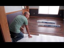 Tarkett Laminate Flooring Installation Youtube Floor Installation Vinyl Plank Flooring Laminate Flooring