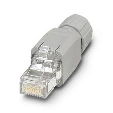 VS-08-RJ45-5-Q/IP20 - Konektor RJ45 - 1656725 | Phoenix Contact