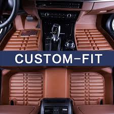 You and your passengers' feet shouldn't have to rest on anything but the best materials and the best designs, so why not get both? New Arrival Custom Fit Car Floor Mats For Volvo C30 S40 S60l S80l V40 V60 Xc60 Xc90 3d Car S Custom Car Interior Custom Car Floor Mats Car Interior Accessories