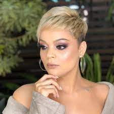 This pixie is stacked at the back for added oomph and volume. 46 Best Short Hairstyles For Thin Hair To Look Fuller